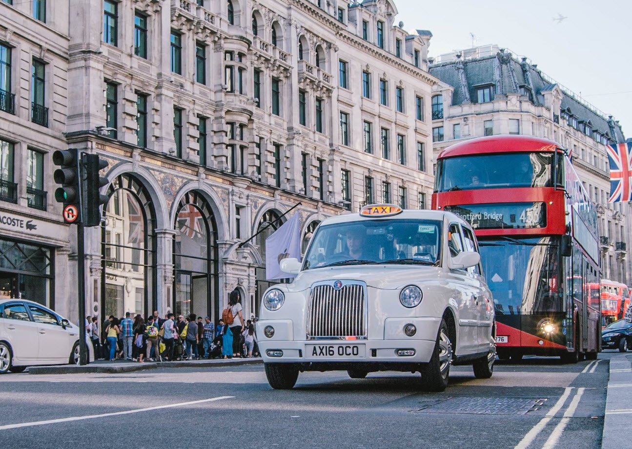 London Travel Guide - What to Know Before You Go